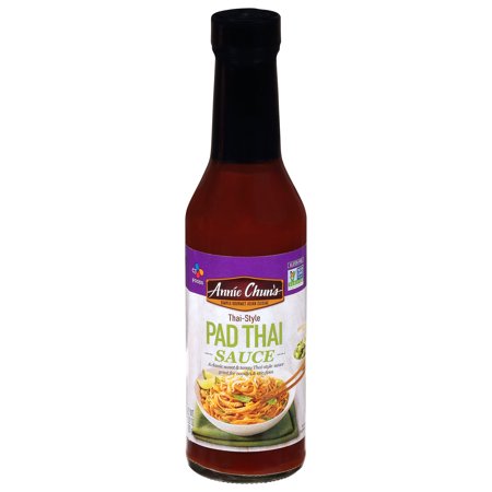 ANNIE CHUN'S® Pad Thai Sauce 10.2 ounce 6 count.