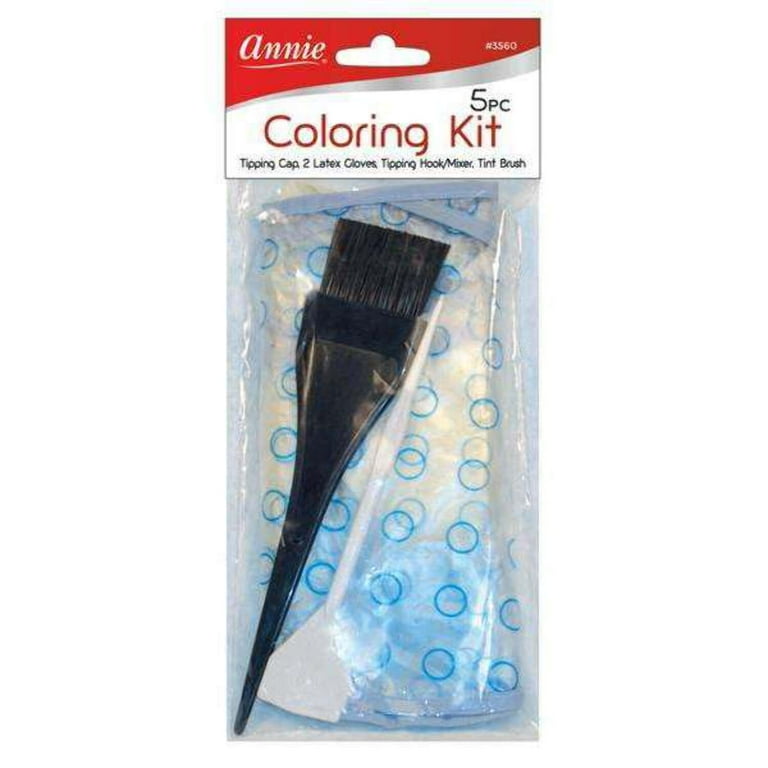 ANNIE 5pcs Coloring Kit ANNIE 5pcs Coloring Kit