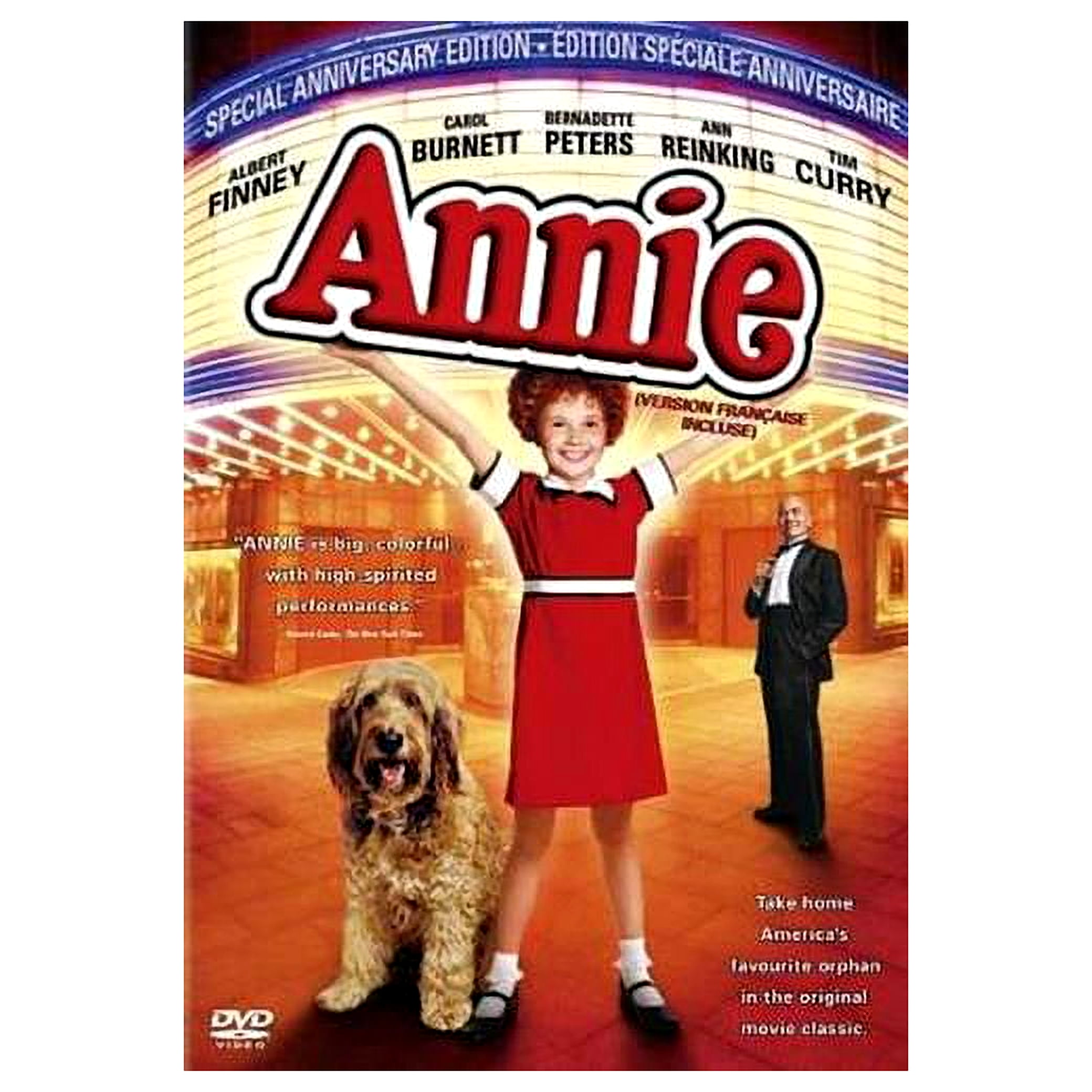 ANNIE-DVD-CANADIAN-SPECIAL-