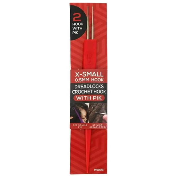 ANNIE Dreadlocks Crochet Hook (0.5mm)