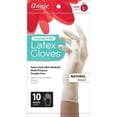 thumbnail image 1 of ANNIE GLOVES LATEX-POWDER FREE-10CT NATURAL LARGEANN3847, 1 of 3