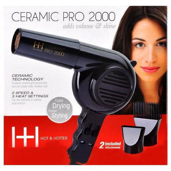 Hot Hotter Ceramic Pro 2000 (5855)