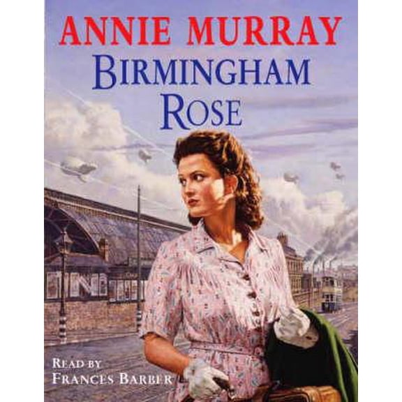 ANNIE MURRAY-BIRMINGHAM ROSE