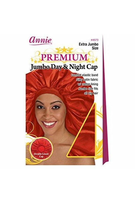 - Ms. Remi Premium Jumbo Day  Night Cap ASSORTED #4573