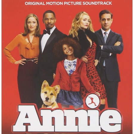 ANNIE-ORIGINAL MOTION PICTURE SOUNDTRACK