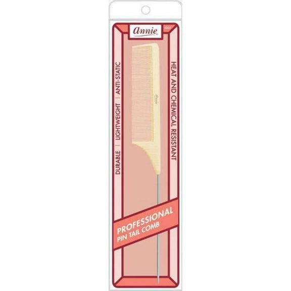 ANNIE PROFESSIONAL PIN TAIL COMB