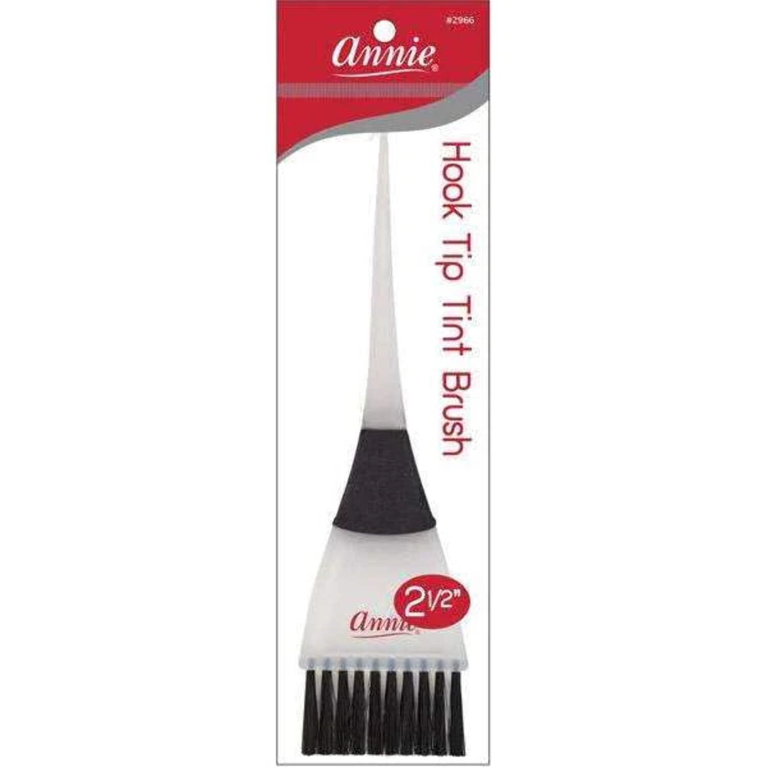 ANNIE Tinting Brush with Hook Tip ANNIE Tinting Brush with Hook Tip