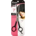thumbnail image 1 of ANNIE - Titanium Series 7" Thinning Shear #5017, 1 of 2
