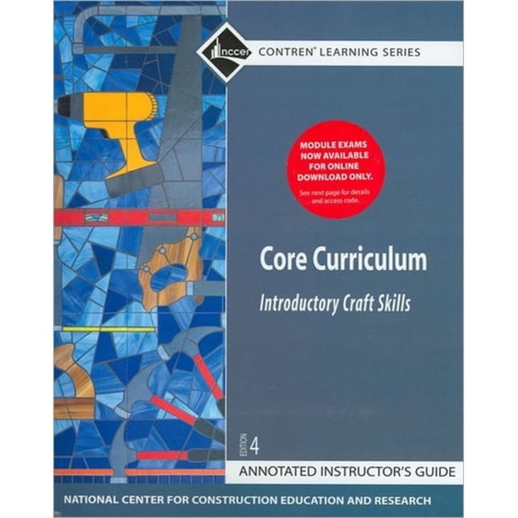 Pre-Owned ANNOTATED INSTRUCTOR S GUIDE FOR CORE C