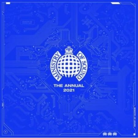 ANNUAL 2021 - MINISTRY OF SOUND