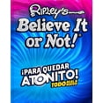 thumbnail image 1 of ANNUAL: Ripley's Believe It or Not! Para Quedar Atonito! (Series #1) (Hardcover), 1 of 1