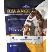 ANNUSO LIFELINE Balance Multi-Species Electrolyte Nutritional Supplement, 1lb Bag - Hydration & Support for Calves, Foals, Lambs, Piglets & More - Easy Mix Powder