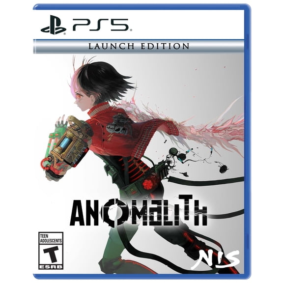 ANOMALITH Launch Edition - PlayStation 5 Game