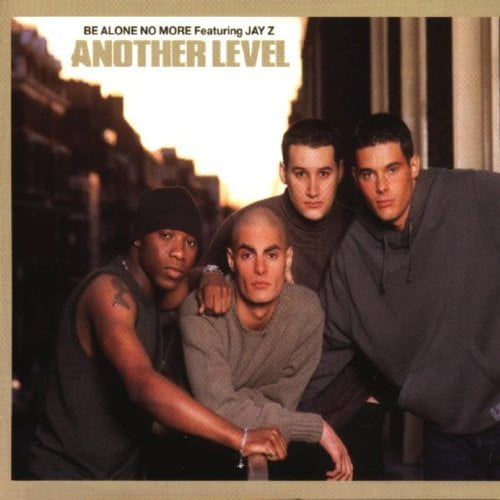 ANOTHER LEVEL-BE ALONE NO MORE -CDS- [743216659524]
