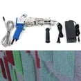 thumbnail image 1 of ANQIDI 110V 50W Electric Carpet Tufting Gun Portable Weaving Machine High-Speed Cut Pile Rug Tufting Gun, 1 of 8