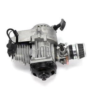 ANQIDI 49CC 2 Stroke Pull Start Engine Motor Minimoto Engine for Pocket Bike Mini PIT Quad Dirt Bike Mini ATV Scooter