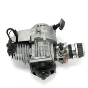ANQIDI 49CC 2 Stroke Pull Start Engine Motor Minimoto Engine for Pocket Bike Mini PIT Quad Dirt Bike Mini ATV Scooter