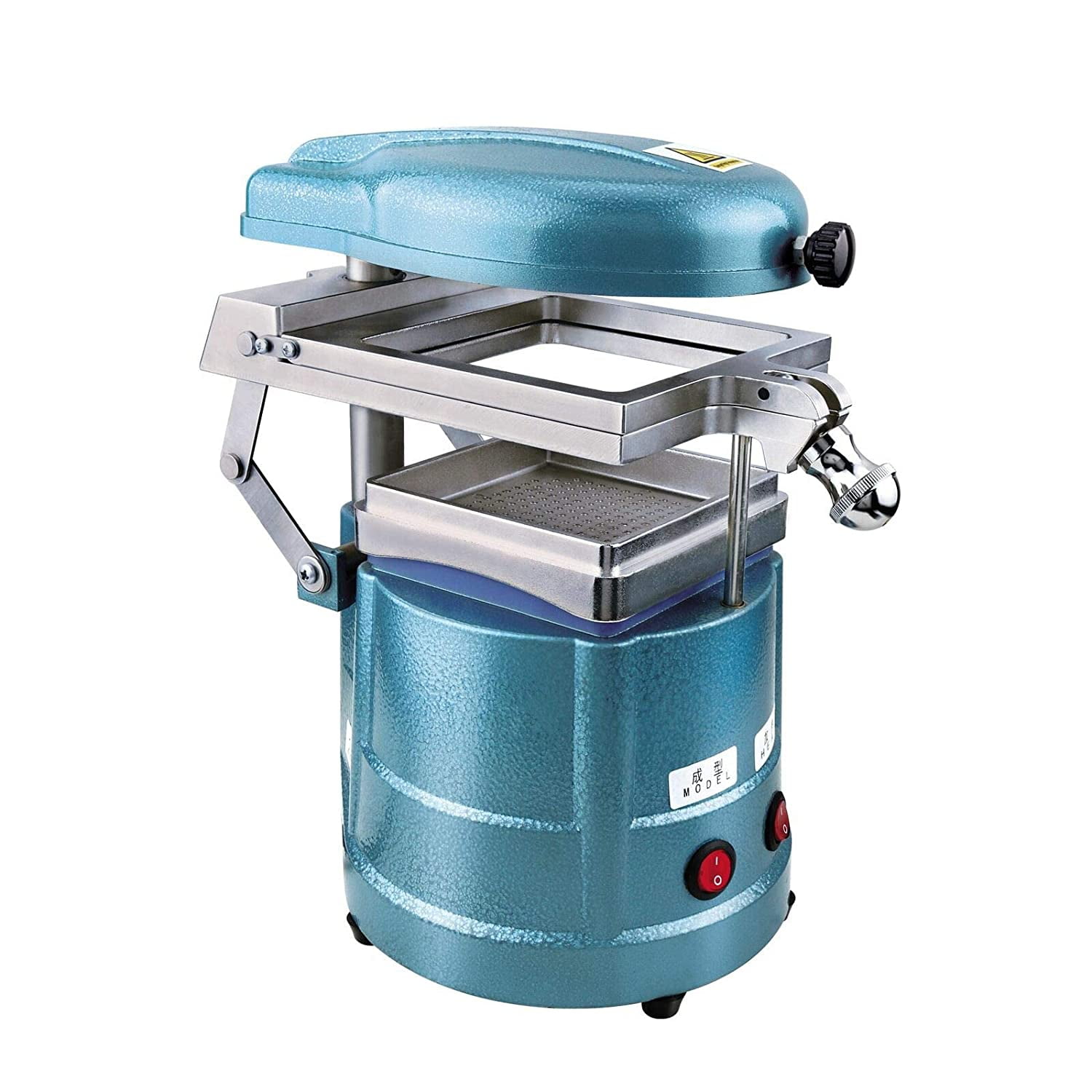 ANQIDI 600W Dental Vacuum Forming Machine JT018 Thermoforming Lab