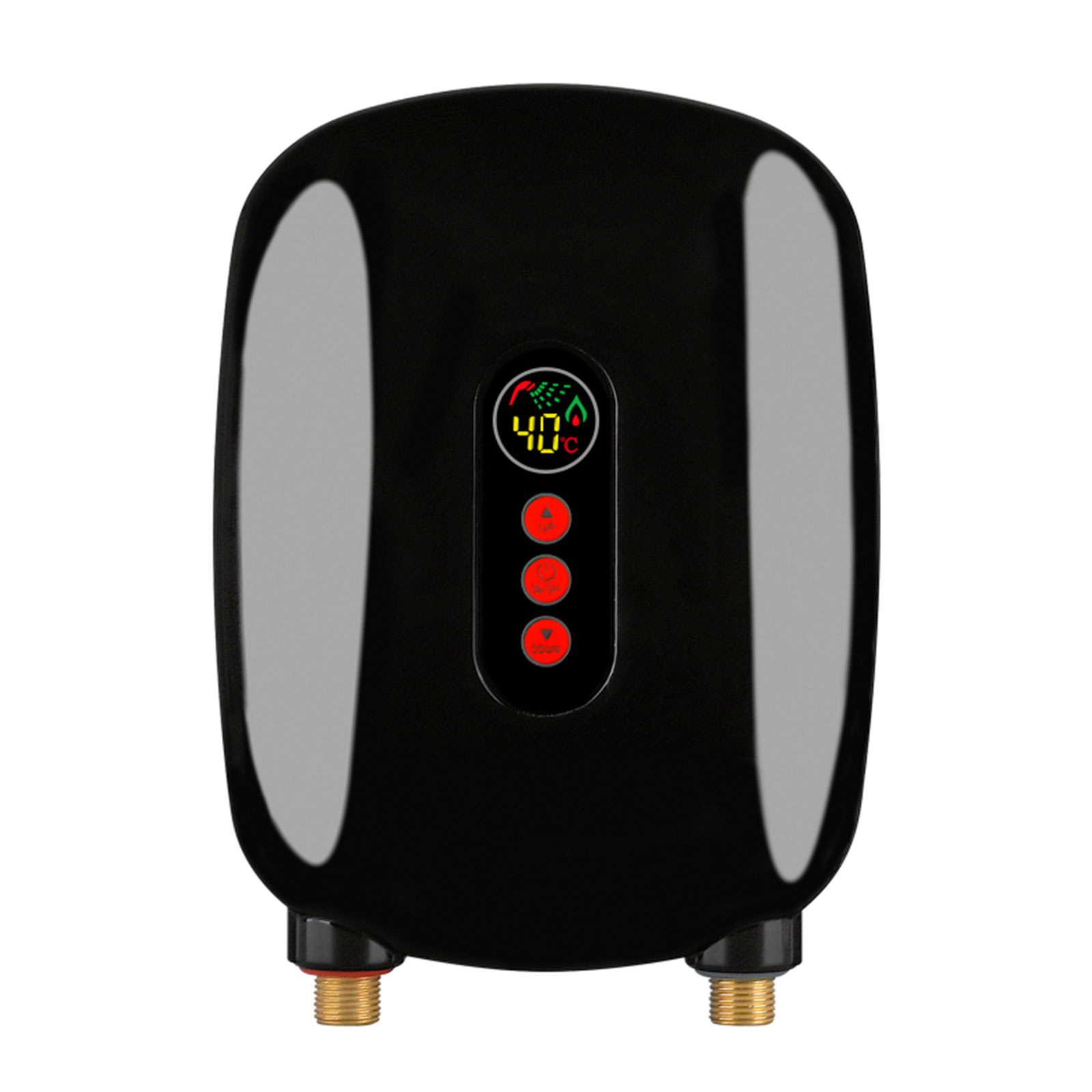 ANQIDI 6500W Electric Instant Water Heater 220V Home Hot Water Heater