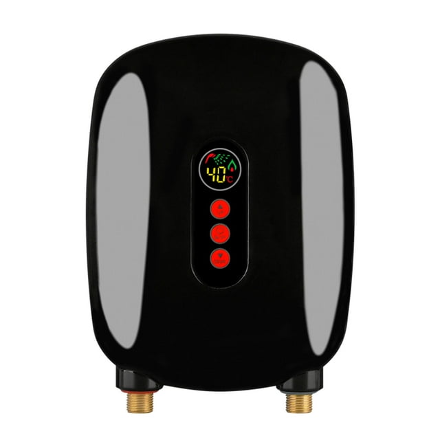 ANQIDI 6500W Electric Instant Water Heater 220V Home Hot Water Heater