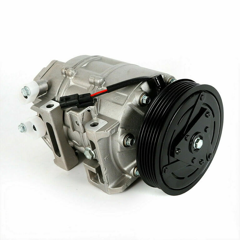 ANQIDI Fits 2007 2012 Nissan Altima 4CYL 2.5L CO 10886C AC A C Air Compressor with Clutch