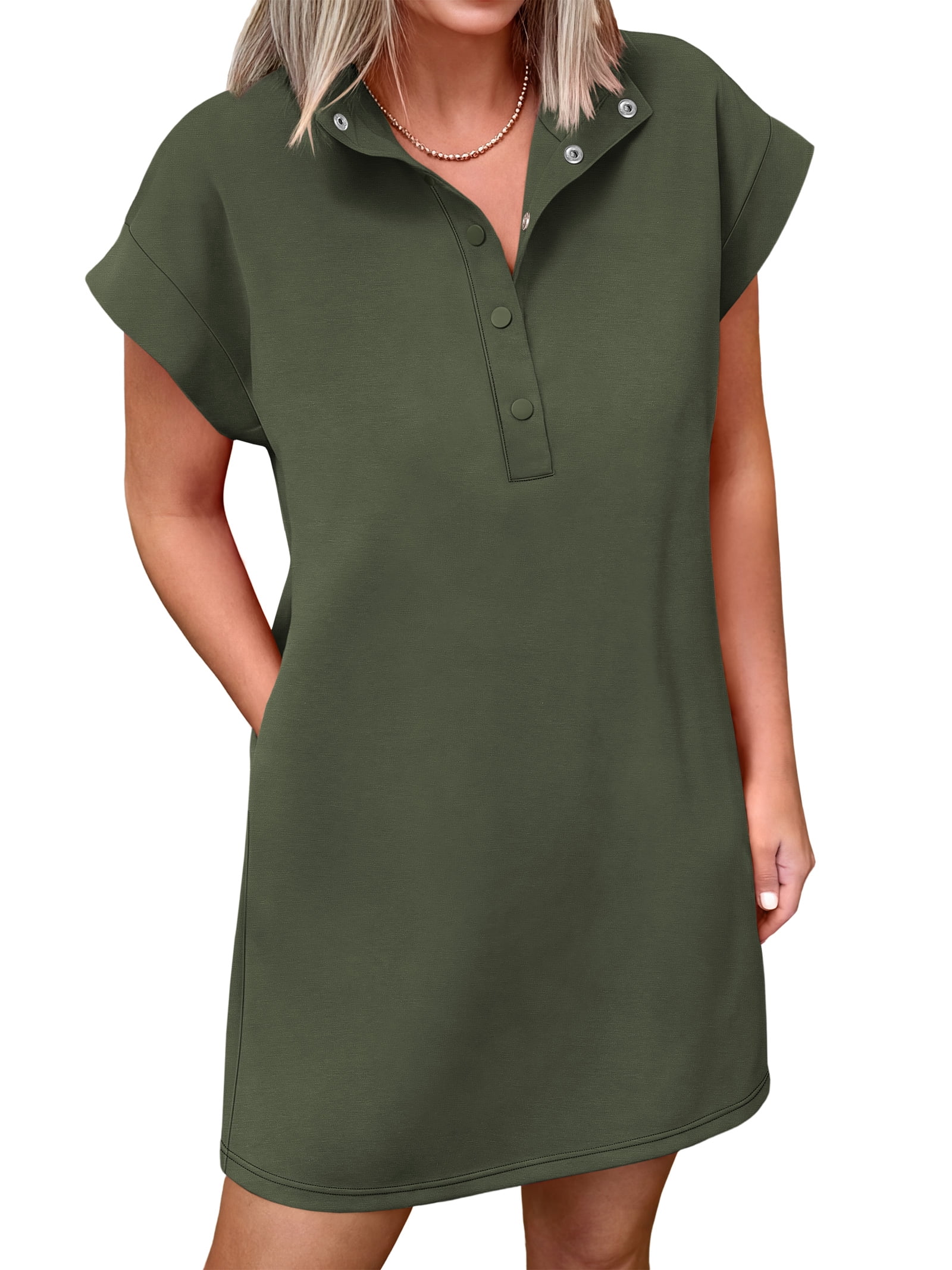 anrabess-women-summer-shirt-dress-casual-short-sleeve-henley-neck-mini