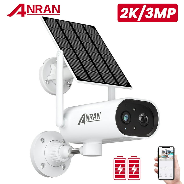 Anran Webcams y cámaras de red / IP /cámaras de seguridad  Compra Anran  Webcams y cámaras de red / IP /cámaras de seguridad baratas - Kelkoo