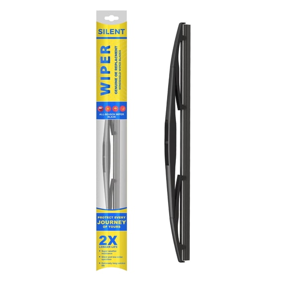 VYAOP 14" Rear Wiper Blade Replacement for 2014-2023 Acura MDX,2007-2018 Acura RDX,2007-2011 Honda CRV OEM Quality All Season Wiper