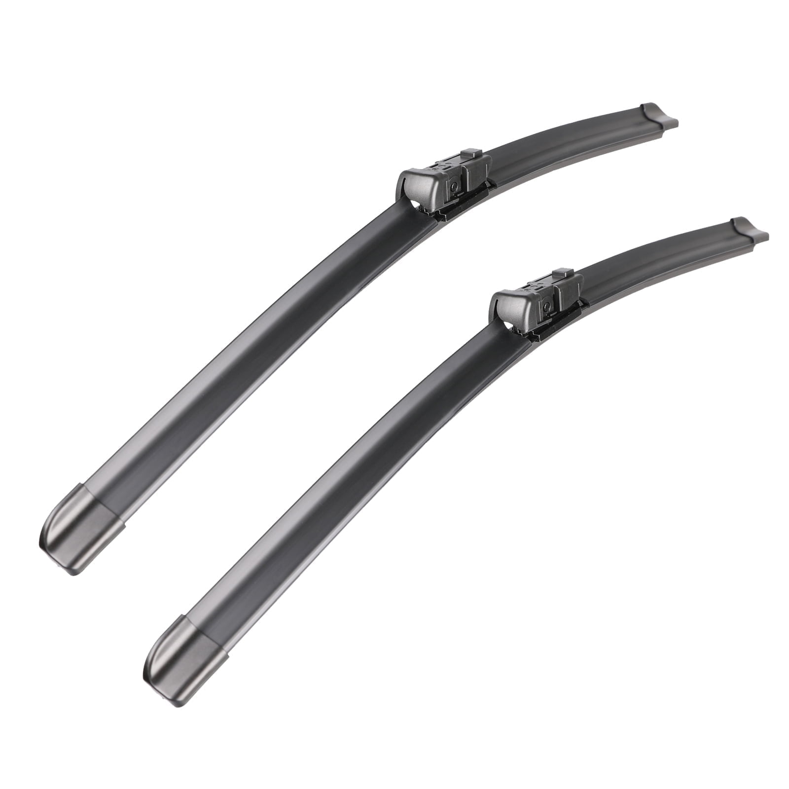 2 Wipers Factory 22"+18" for Chevrolet Colorado/GMC Canyon 2015-2018 Original Equipment Replacement Front Wiper Blade (Set of 3)