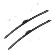 ANRDDO 2 Wipers Factory 22"+22"Original Equipment Replacement Front Windshield Wiper Blade