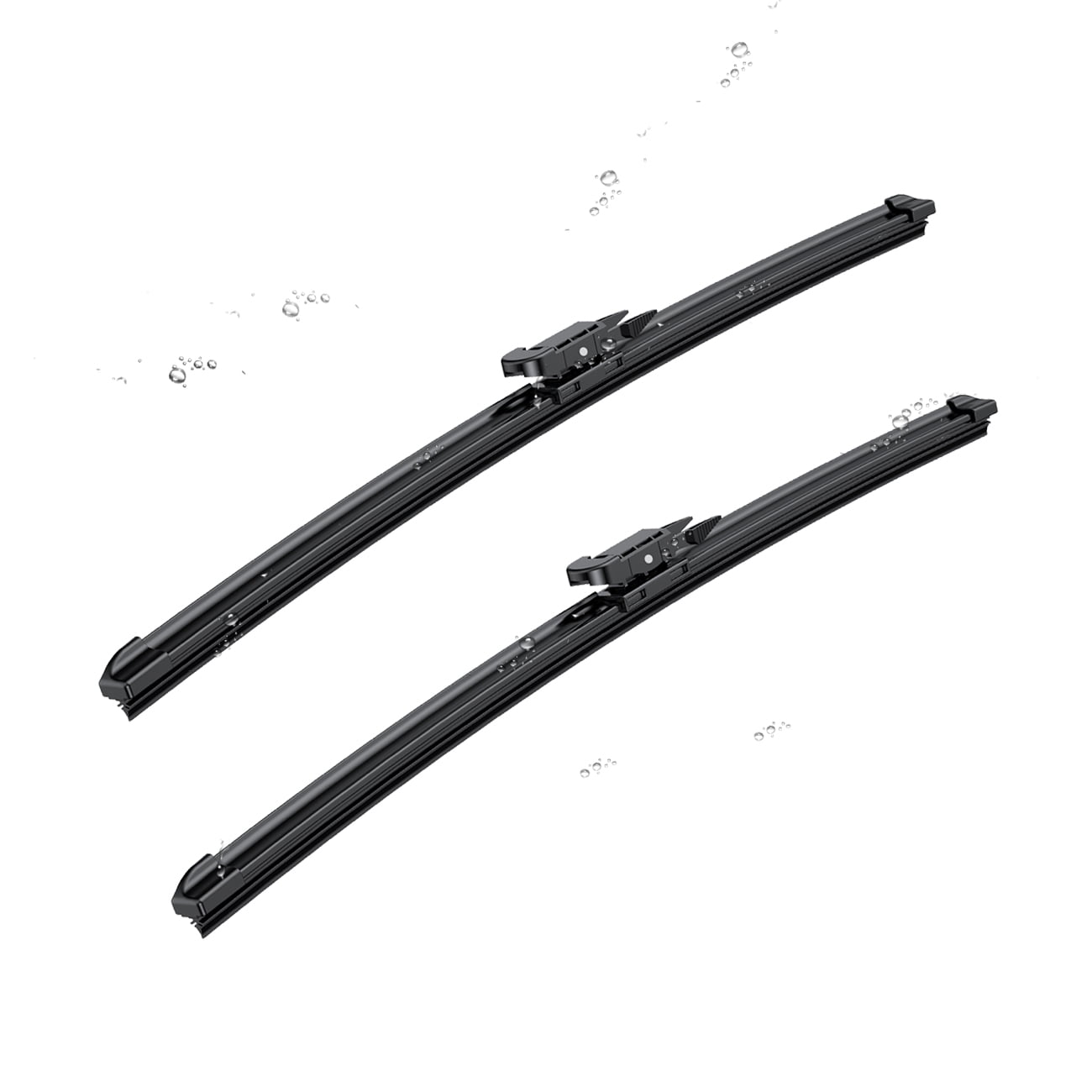 ANRDDO 2 Wipers Factory 22"+22" for 20082018 Chevrolet Silverado Silverado 1500 2500 HD 3500 HD