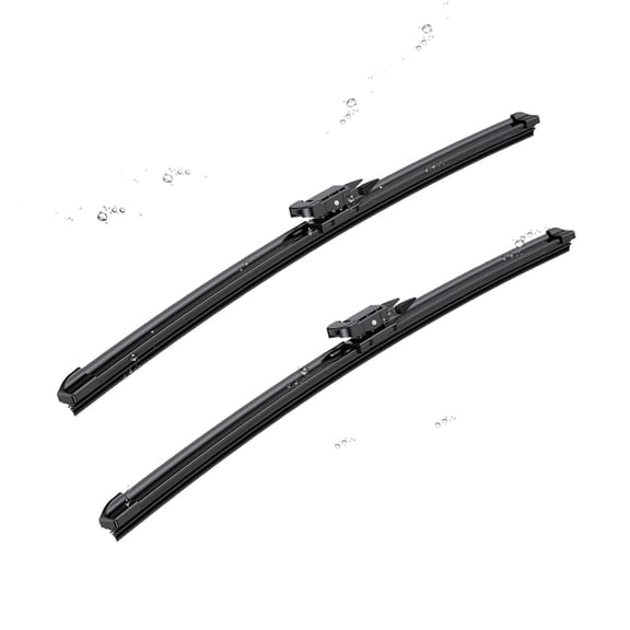 VYAOP Windshield Wipers Replacement for 2017-2020 Mercedes-Benz SLC300,2017-2022 SLC300,2012-2015 SLK250 OEM Quality All Season Wiper Blades 22" 22" (2 Pack)