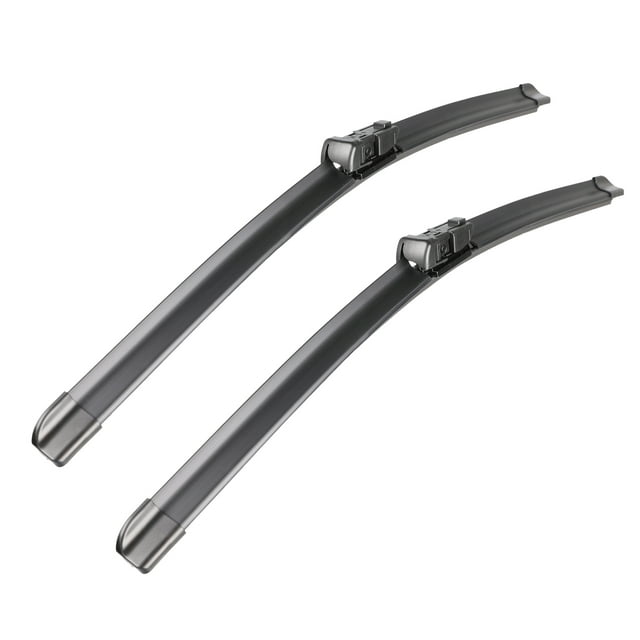 ANRDDO 2 Wipers Factory 24"+17" for Chevrolet Equinox GMC Terrain 2010