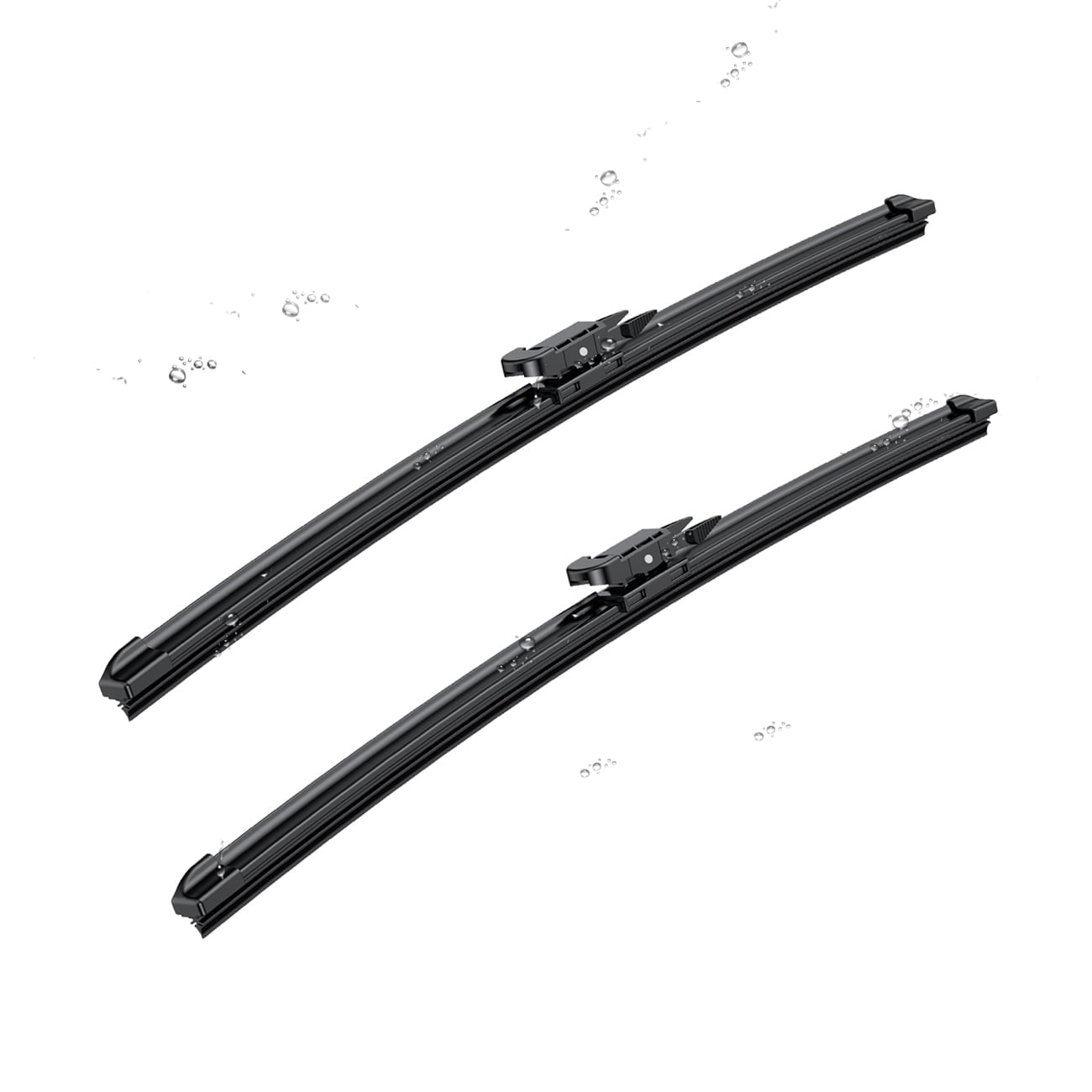 ANRDDO 2 Wipers Factory 24"+19" for BMW 328i 328xi 335xi 330i 330xi
