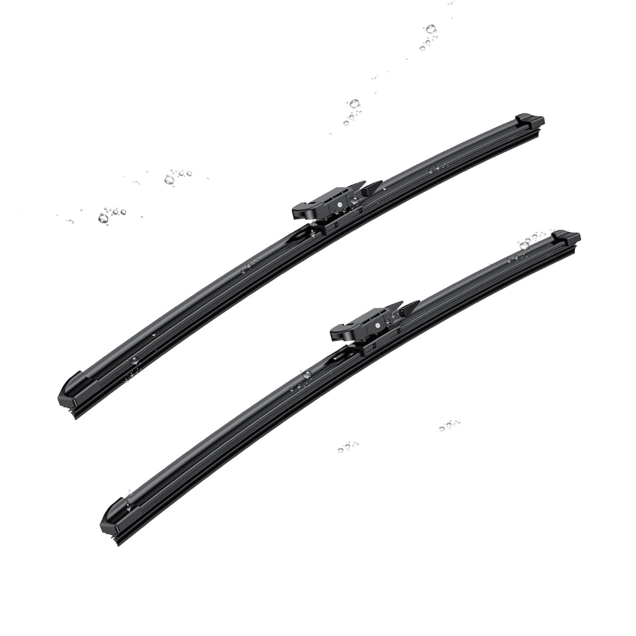 2 Wipers Factory 24"+21" for Chevrolet Traverse Gmc Acadia Buick Enclave Pontiac G6 Original Equipment Replacement Front Windshield Wiper Blade (Set of 2)
