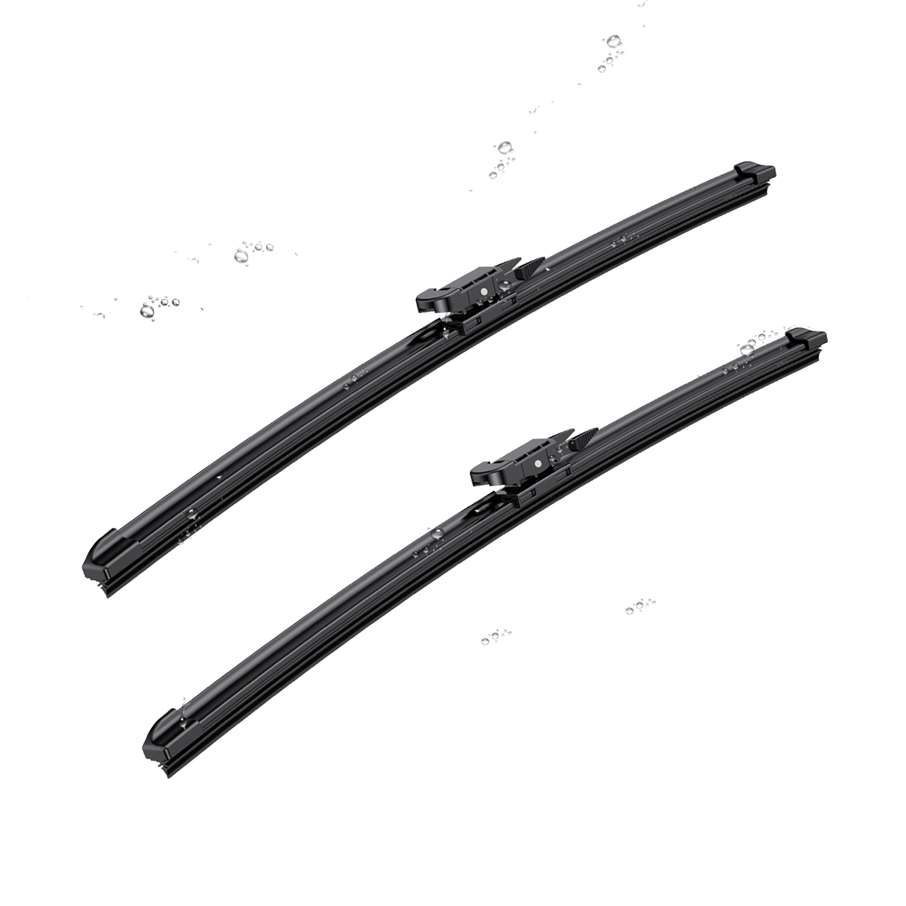 2006 GMC Canyon Wiper Blade Set/Kit (Front) (2 Blades) Hybrid