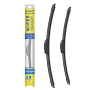 VYAOP Windshield Wipers Replacement for 2018-2024 Toyota Camry,2008-2019 Highlander,2008-2020 Dodge Grand Caravan OEM Quality All Season Wiper Blades 26" 20" (2 Pack)