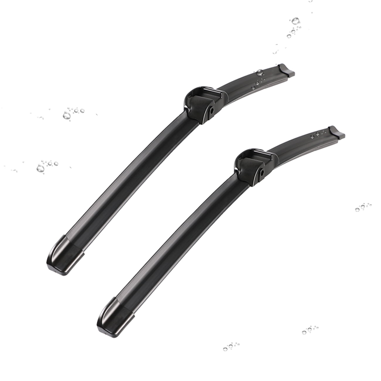 ANRDDO 2 Wipers Factory 26"+26" for Porsche Cayenne VW Touareg 2008