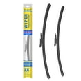 thumbnail image 1 of 2 Wipers Factory 28"+28" for Ford Edge Escape Focus Original Equipment Replacement Front and Rear Windshield Wiper Blade, 1 of 7