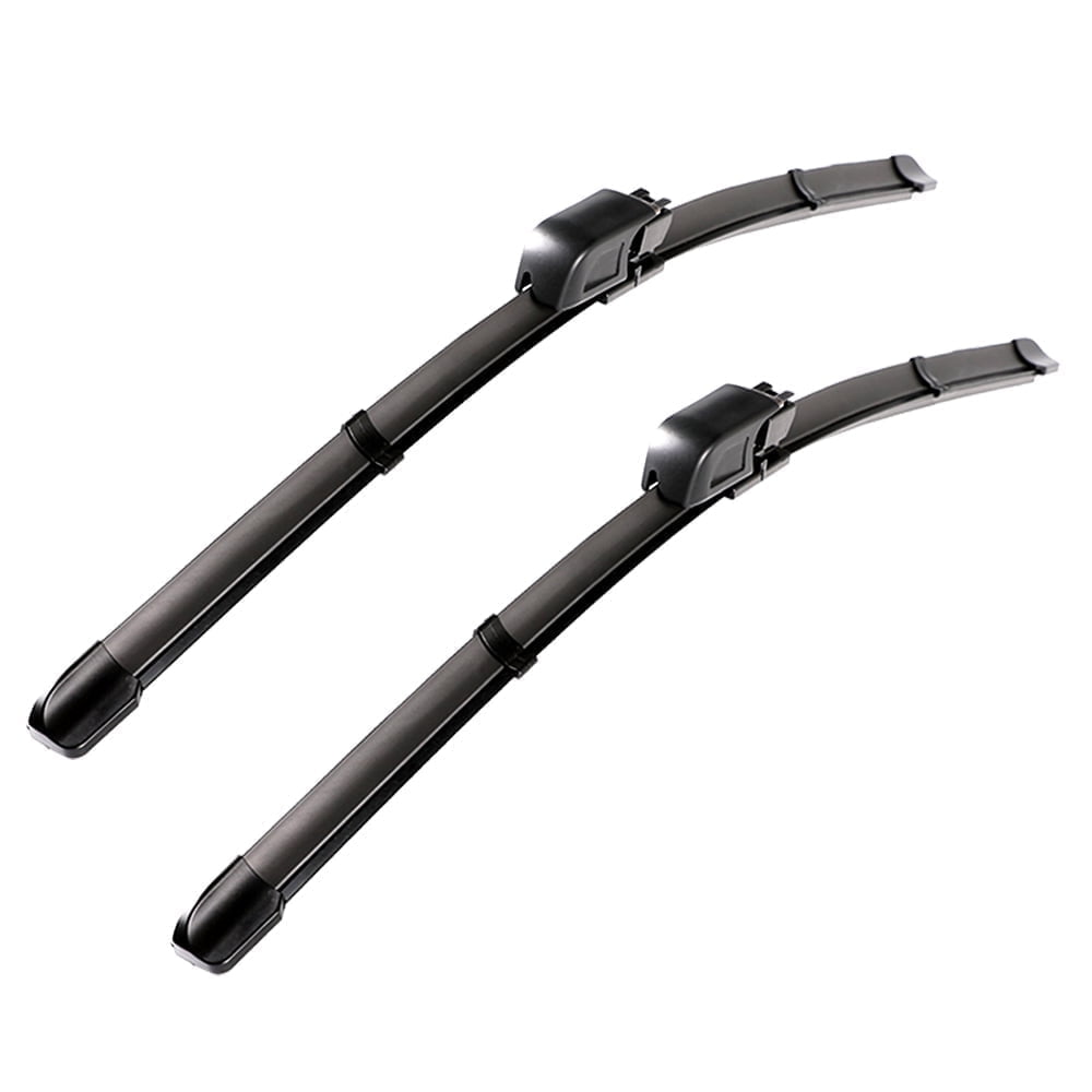 2 Wipers Factory For Mercedes-Benz C 2003-2009 Original Equipment Replacement Wiper Blade 22"/22" (Set of 2)