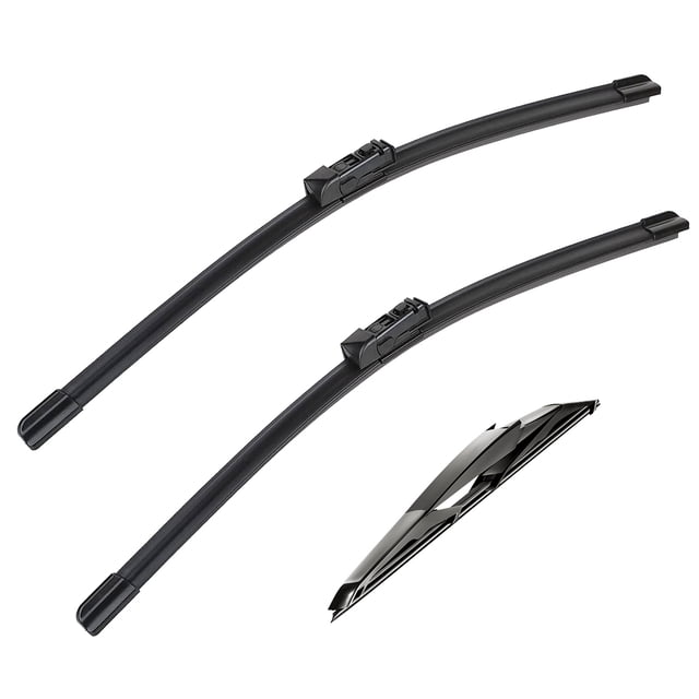 Wenyant 26"+17" Compatible with Subaru Forester 2019-2021 Front