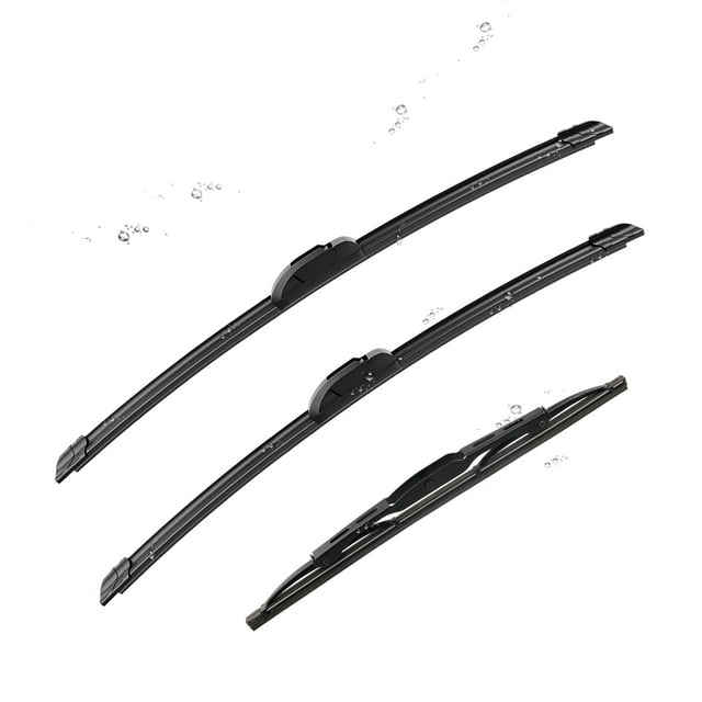 ANRDDO 3 Wipers Factory 26"+20"+16"for 20082016 Chrysler Town