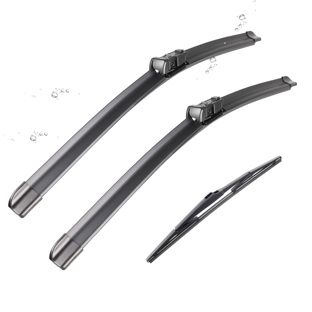 ANRDDO 3 Wipers Factory 26"+21"+16" for 2016 2017 2018 2019 2020 2021