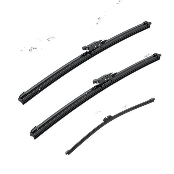 2013 Ford Explorer Windshield Wipers