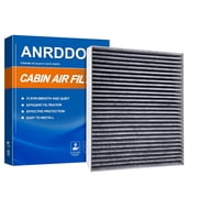 ANRDDO CF10743 Cabin Air Filter with Activated Carbon, Replacement for Chrysler Town & Country 2008-2016,Dodge Grand Caravan 2008-2020,Infiniti G37 2008-2013