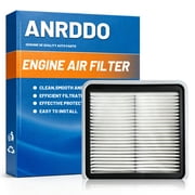 ANRDDO Engine Air Filter Replacement for Subaru Impreza 2008-2016, Legacy 2005-2019, Outback 2005-2019