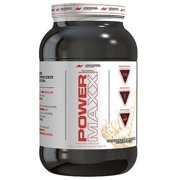 ANS Advanced Nutrition Systems | POWER MAXX - Hydro-Micronized Protein Powder, 20g Protein, Amino Acids | Cookies & Cream, 2.12 lbs (960g)