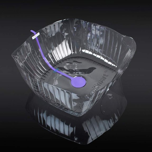 ANS Glass Sink Round Disposable Liners (200ct/box)