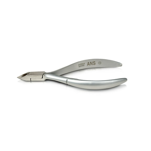 ANS Stainless Steel Cuticle Nipper - Full Jaw #16