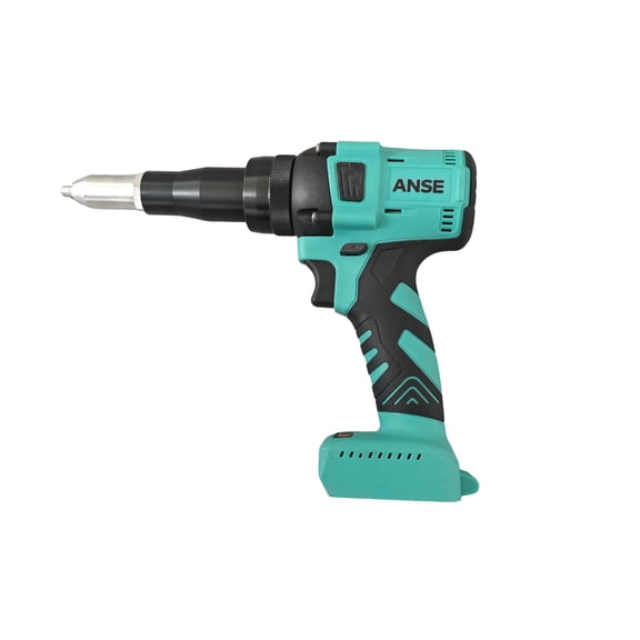 ANSE Electric riveter Heavy-Duty Cordless Electric Riveter Kit for Metalwork, DIY, Auto Repair